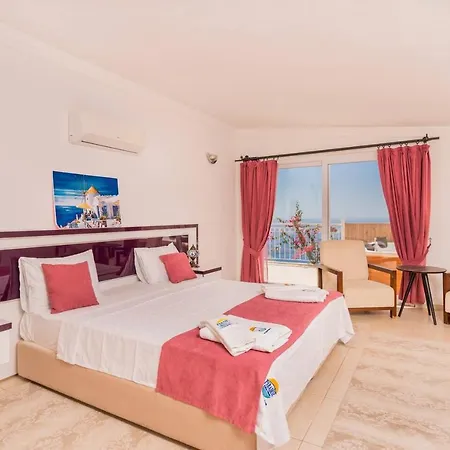 Villa Private Pool With Stunning View In Antalya, - Awz 194