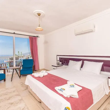 Villa Private Pool With Stunning View In Antalya, - Awz 194 Kaş